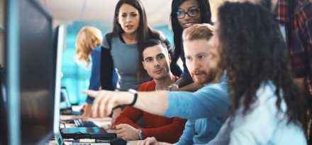 Application-developers-at-work Application-developers-at-work