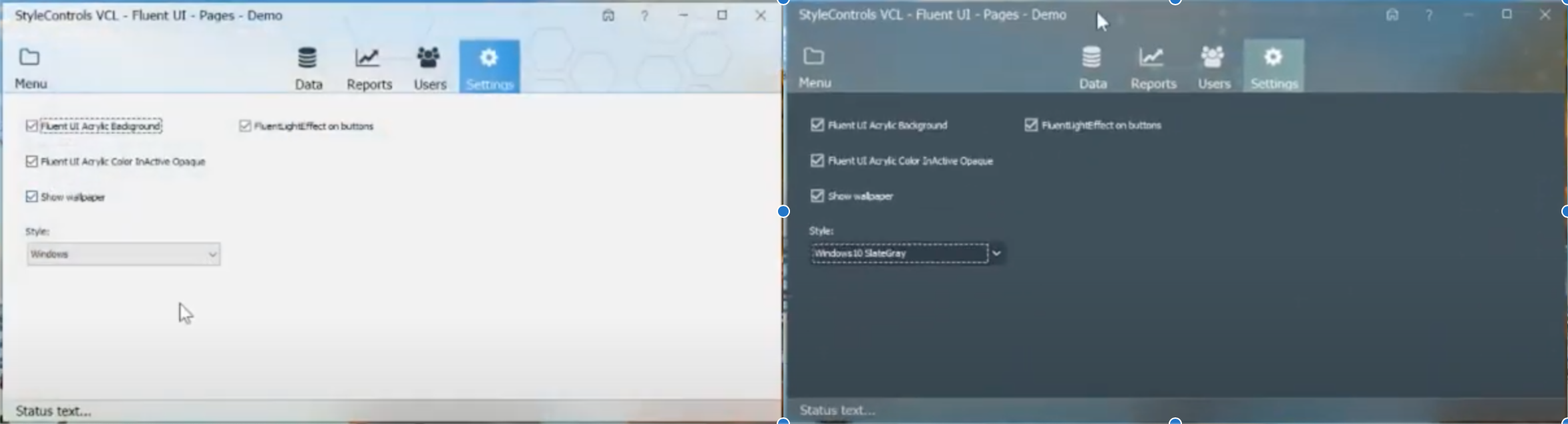 UX-FluentUI2-2AlMediaDevDemo – 데브기어